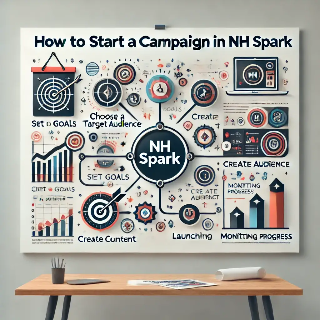 How to Start a Campaign in NH Spark